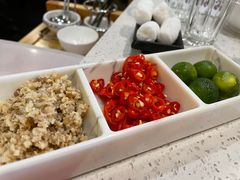 -烹然四季椰子鸡火锅(团结湖总店)