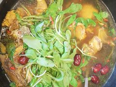 -又见炊烟私房菜(敬亭路店)