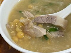 -温记府廟豆汤饭·始于1955年(海椒店)