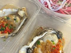 -华府九号海鲜烧烤大排档(龙域店)