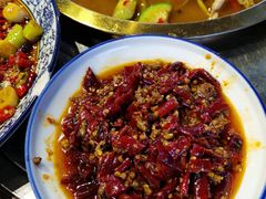 冷吃兔-拈一筷子·宜宾江湖菜(总店)