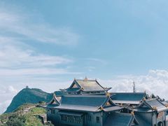 -峨眉山风景名胜区