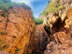 -湖洞水自然风景区