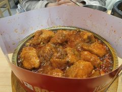 石锅明太鱼-米村拌饭(凯德和平广场店)