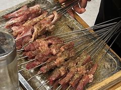 -小寒羊烧烤(凯瑞时代大厦店)