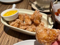 美式炸鸡块-榖屋house of flour(张江首店)