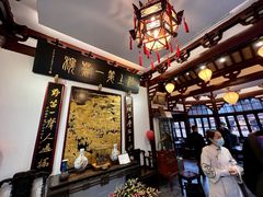 -豫园湖心亭茶楼