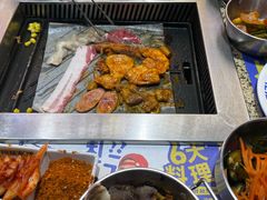 -阿亲家·韩式无限烤肉(春熙路店)