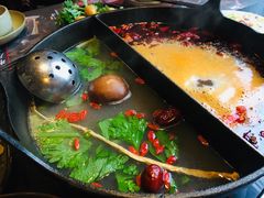 -盡膳口福·百年汤方火锅(科华北路店)