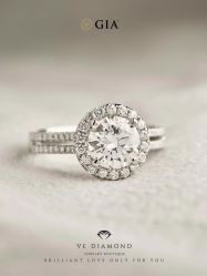 -VE DIAMOND·天然&培育钻石定制