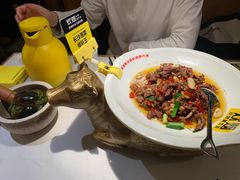 -炊烟小炒黄牛肉(中心印象城店)