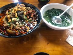 -盛天毛血旺非遗美食(观音桥店)
