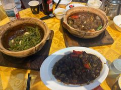 -天宝食坊·啫啫煲大排档(西华路店)