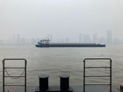 -武汉关码头(轮渡站)