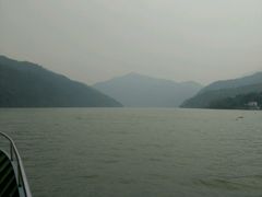 -严子陵钓台(富春江小三峡)