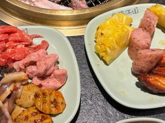 -韩盛·盛江山自助料理(中街大悦城黑金店)