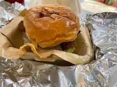 -shark burger·鲨鱼汉堡(交子大道店)