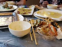 -覃记海鲜美食餐厅