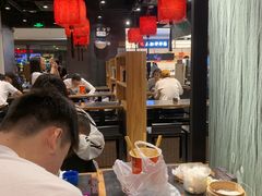 大堂-和府捞面(天河领展广场店)