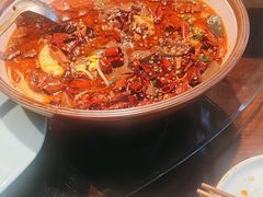 -秦家味老菜馆(民族北路店)