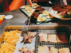 -张牌牌·东北烤肉小吃市集(金楠天街店)