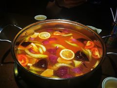 -幸运牛汕头小黄牛牛肉火锅(梅林店)
