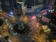 -大连中远海运洲际酒店