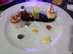 -海神诺富特大酒店-旋宫50旋转餐厅