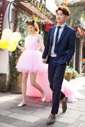 -韩慕婚纱摄影(九亭店)