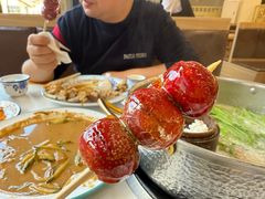 -朴小妹人参鸡汤火锅(长白山万达店)