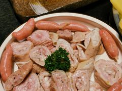 肥肠-韩山城石板煎肉店(江景之都店)