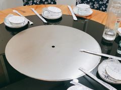 -土灶台东北大块肉烧烤(风景城邦店)