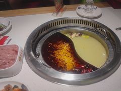 -蜀留香火锅(西南角店)