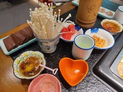 -重庆德庄火锅(城中万达店)