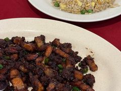 辣子火肉-德成饭店