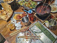 -破店肥哈·东北烧烤(南山保利店)