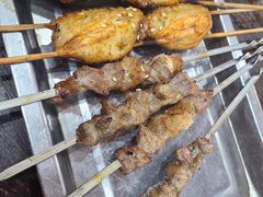 -老马家拉面(碧水花园东南)