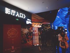 -春天国际影城(中庚漫游城杜比全景声店)