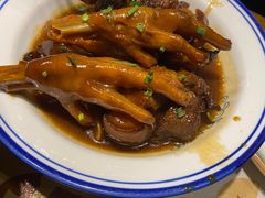 猪蹄炖鸡爪-卤鸭儿(小河路店)