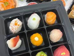 -上清·三文鱼鲜寿司(同德店)