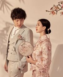 点击看大图 -巴黎婚纱摄影(品质优选龙华总店)