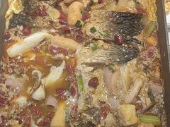 -川椒媚双椒烤鱼(鑫江东方城购物中心店)