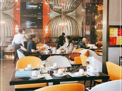 大堂-巴依老爷新疆美食(清华东门店)