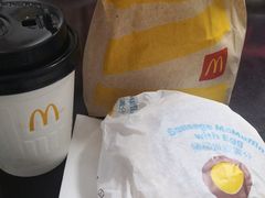 -麦当劳(杨高南路店)