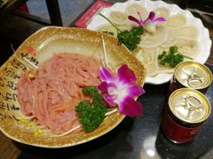 -蓉城江北老灶火锅(春熙路店)