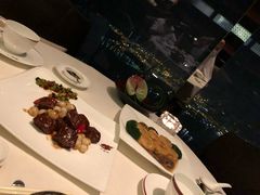 -天龙轩(香港丽思卡尔顿酒店)