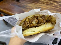 牛肉烧饼（多肉）-穆得·老周家牛肉烧饼(普利街店)
