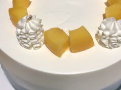 -米兰西饼生日蛋糕(乐至店)