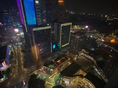 -广州奥园喜来登酒店