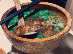 花溪牛肉粉-山石榴·贵州菜(丰盛里店)